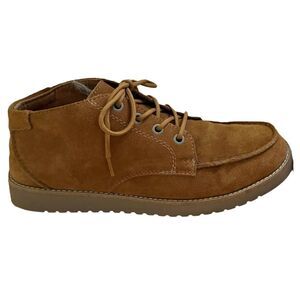 Koolaburra by UGG Kiran Chukka Boots Men's 11 US 44 EU Chestnut Suede
